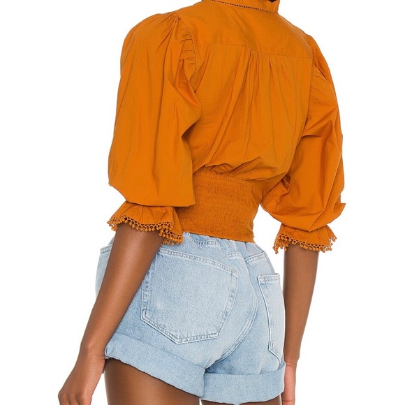 Louella Embroidered Top - Picture 3 of 4